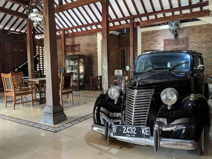 Батуретно: Sego Uduk Home Stay