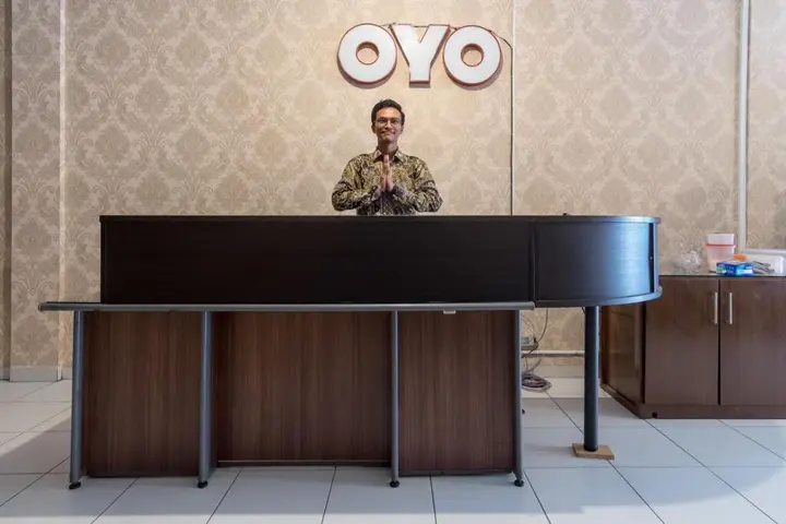 Медан: OYO 359 Executive Inn