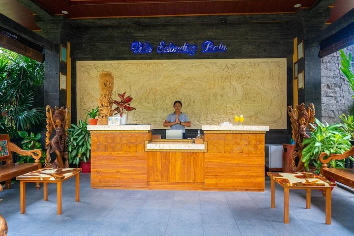 Сукасада: Villa Selonding Batu