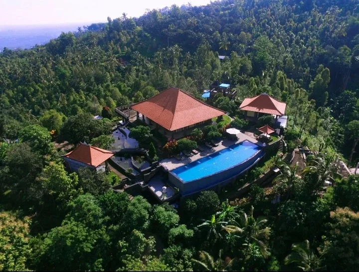 Сукасада: Villa Selonding Batu
