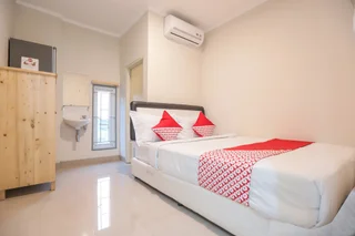 Legok: OYO 387 Alfa Guest House