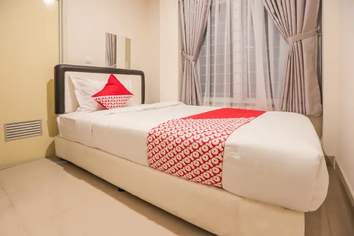 Legok: OYO 387 Alfa Guest House
