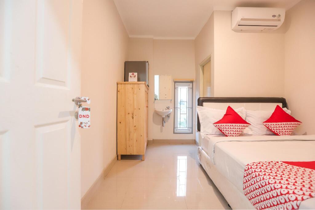 Legok: OYO 387 Alfa Guest House