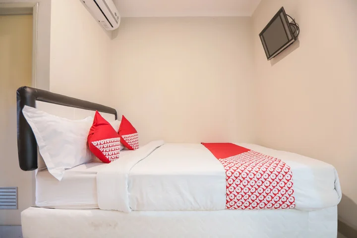 Legok: OYO 387 Alfa Guest House