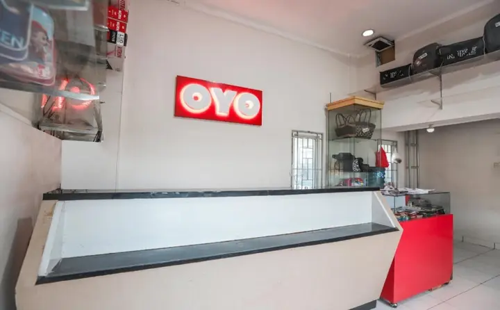 Legok: OYO 387 Alfa Guest House