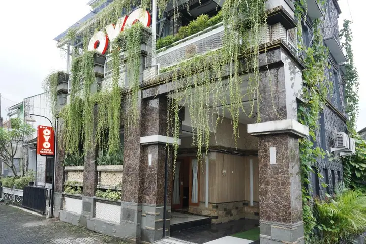 OYO 444 Rafitha Homestay — фото 1
