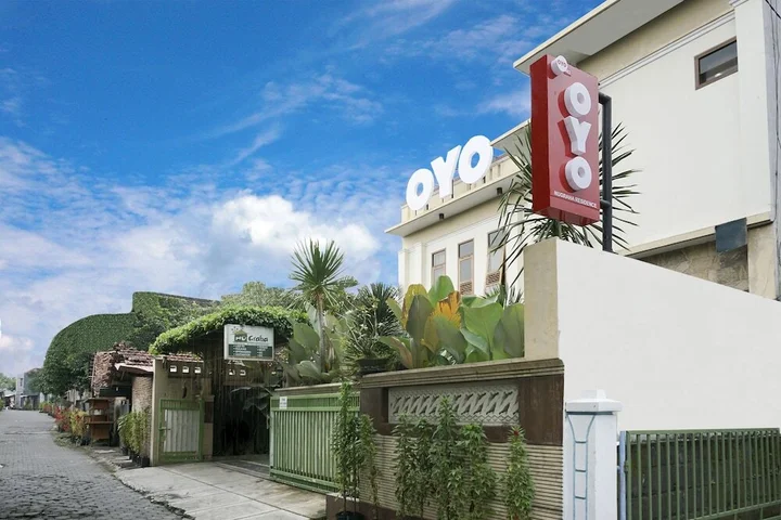 Депок: OYO 462 Nugraha Residence