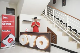 Депок: OYO 462 Nugraha Residence