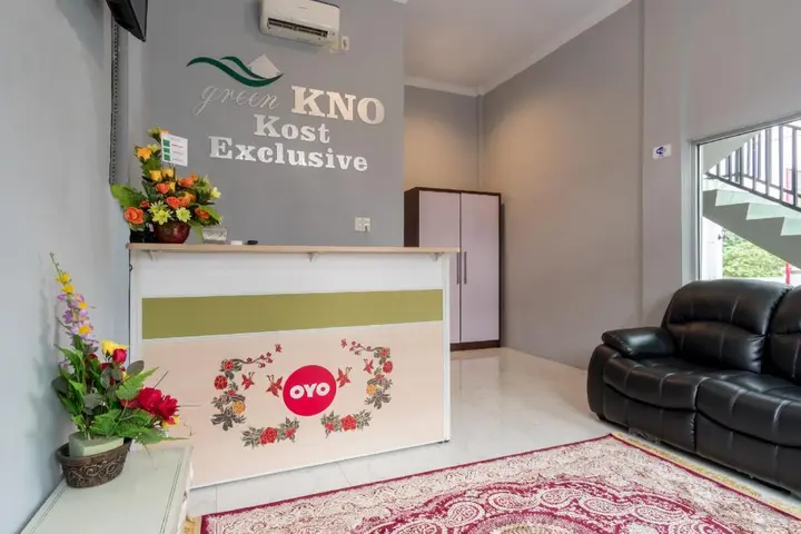 Петумбак: OYO 470 Green Kno