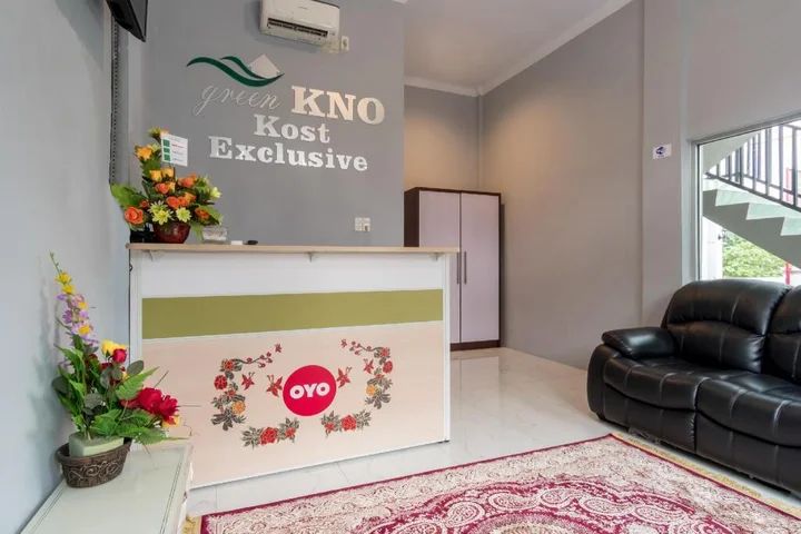Петумбак: OYO 470 Green Kno