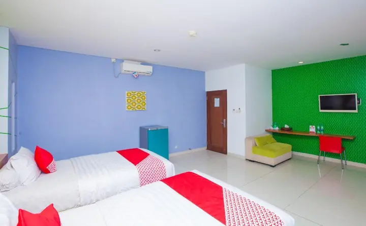 Бандунг: OYO 340 Cleo Near RS Bandung Advent