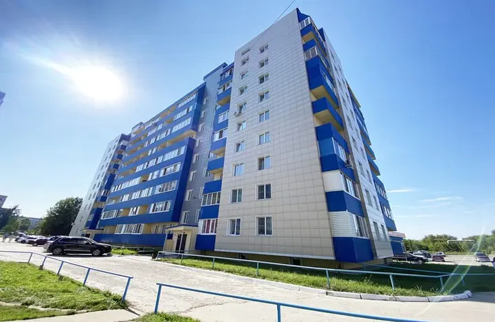 Бийск: Апартаменты Добрые Сутки на Советской, 189/1, кв. 122