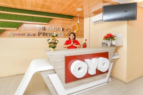 Сурабая: OYO 364 Fame Pavillion Permata