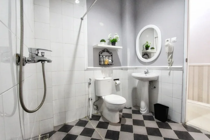 Семаранг: Omah Madam Bed & Breakfast
