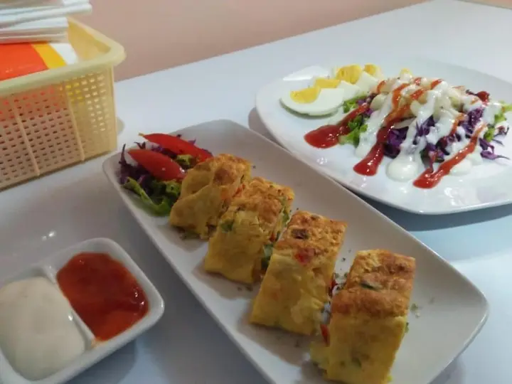 Семаранг: Omah Madam Bed & Breakfast