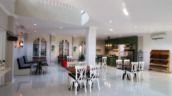 Семаранг: Omah Madam Bed & Breakfast