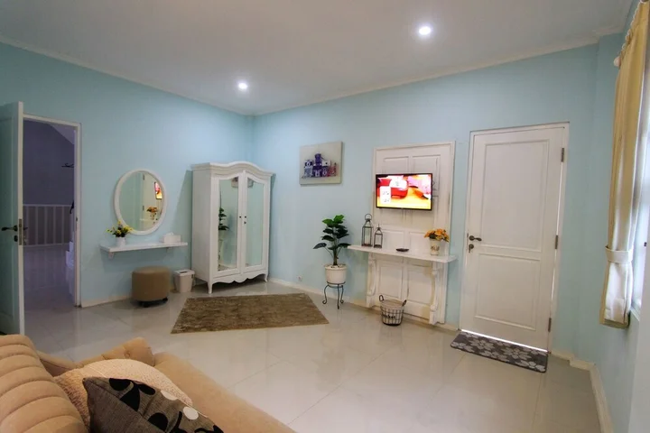 Семаранг: Omah Madam Bed & Breakfast