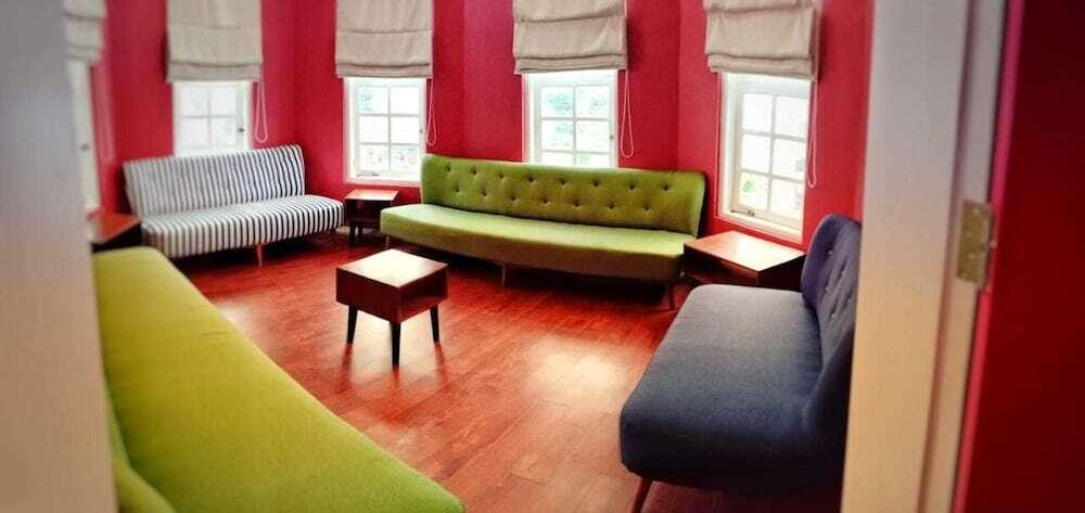 Семаранг: Omah Madam Bed & Breakfast
