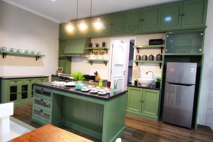 Семаранг: Omah Madam Bed & Breakfast