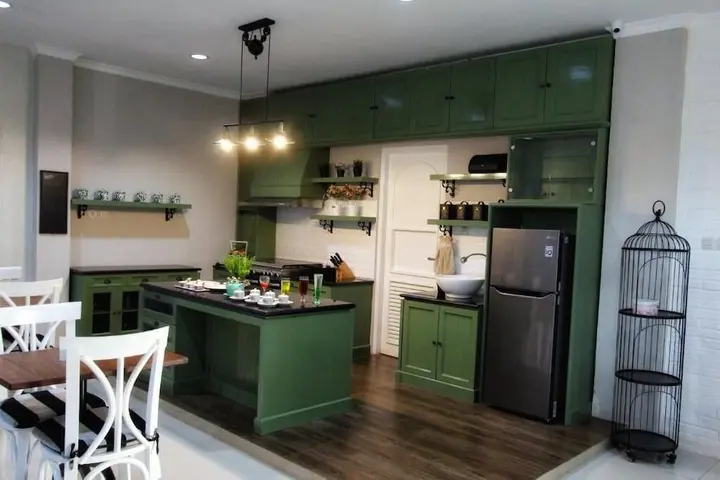 Семаранг: Omah Madam Bed & Breakfast