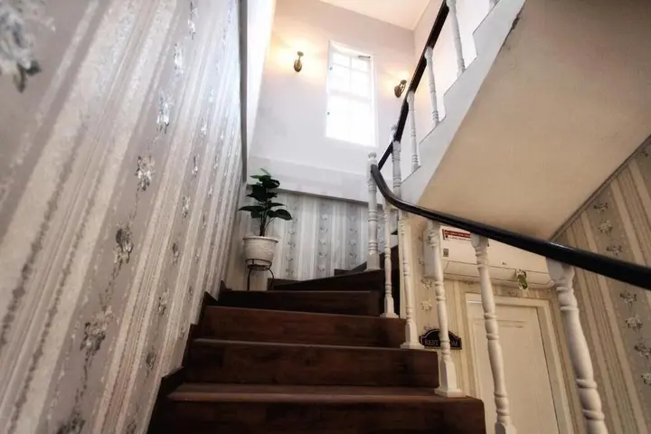 Семаранг: Omah Madam Bed & Breakfast