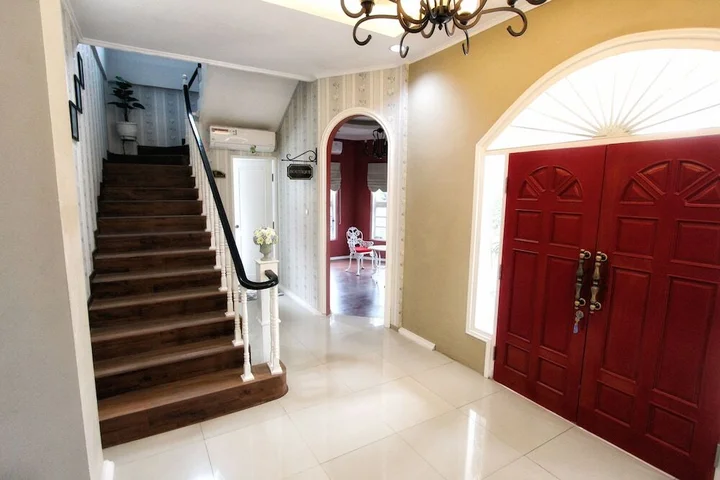 Семаранг: Omah Madam Bed & Breakfast
