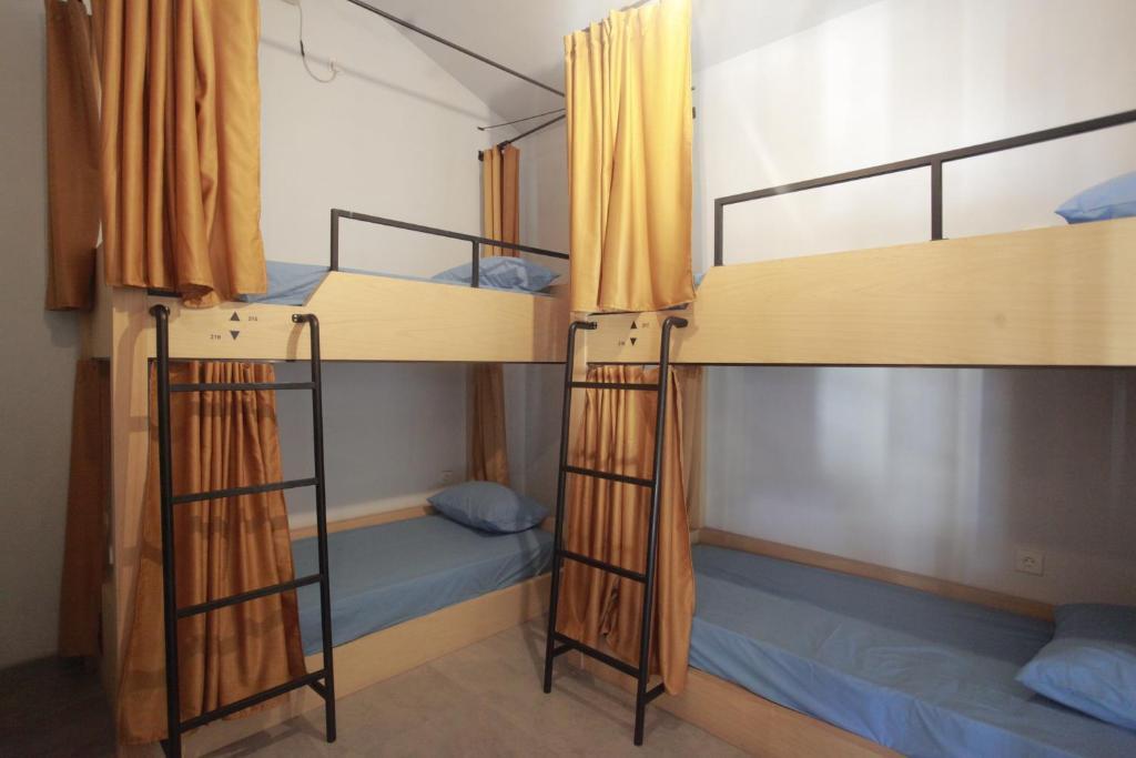 Кута: Beach Hut Hostel