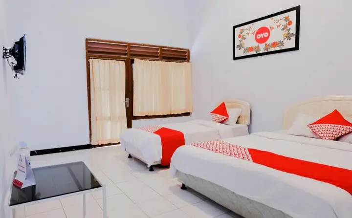 OYO 421 Alianda Guest House Syariah — фото 5