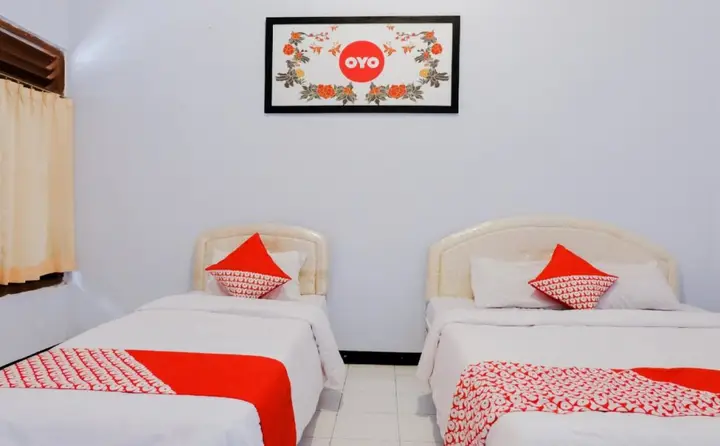 OYO 421 Alianda Guest House Syariah — фото 3
