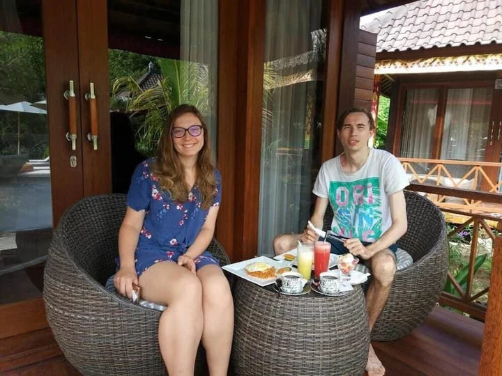 Лембонган-Айленд: Mamamia Island Villa