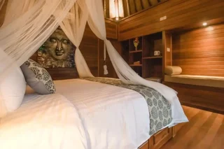 Лембонган-Айленд: Mamamia Island Villa