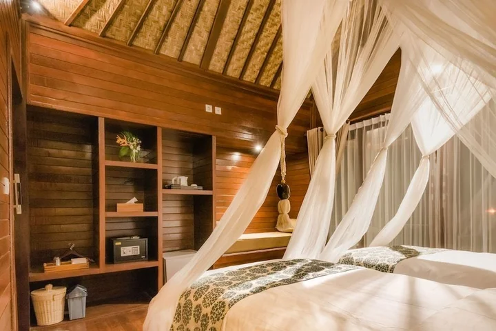 Лембонган-Айленд: Mamamia Island Villa