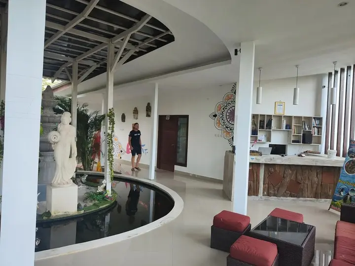Лембонган-Айленд: Mamamia Island Villa