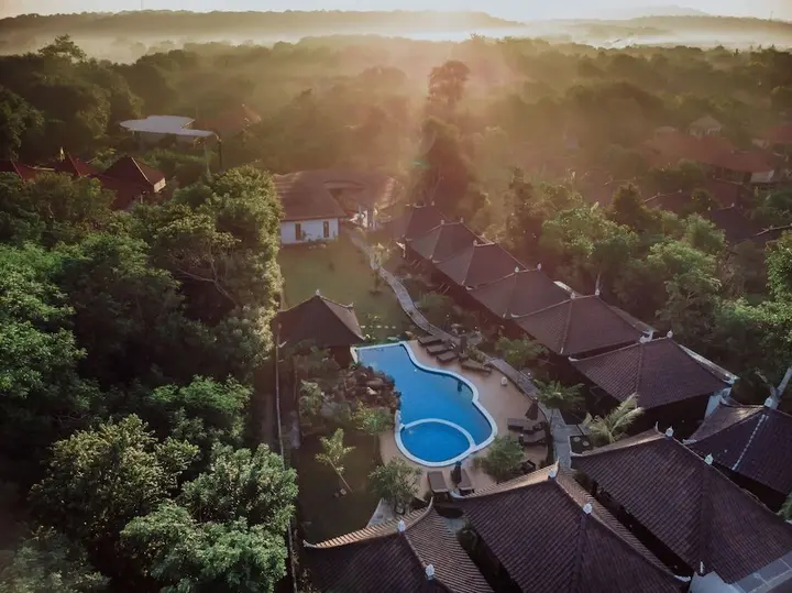 Лембонган-Айленд: Mamamia Island Villa