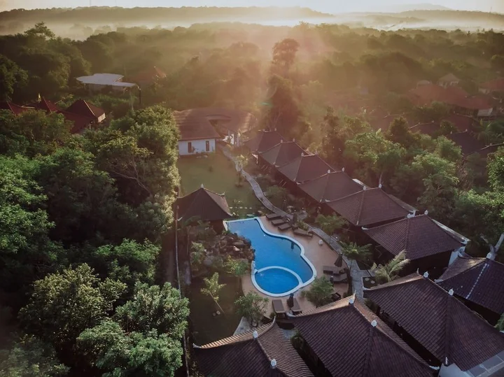 Лембонган-Айленд: Mamamia Island Villa