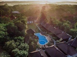 Лембонган-Айленд: Mamamia Island Villa