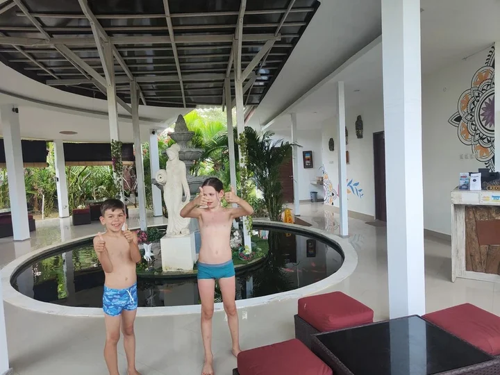 Лембонган-Айленд: Mamamia Island Villa