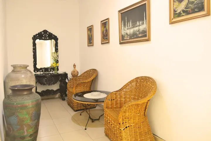Семаранг: Hotel Srikandi