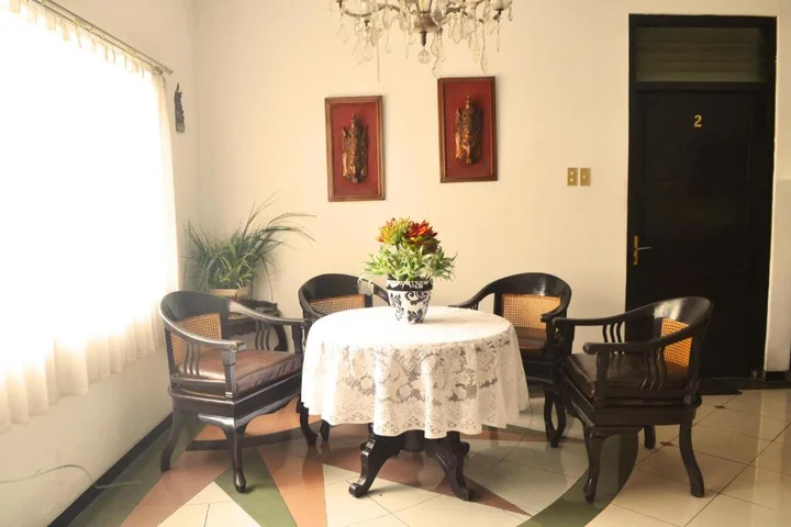 Семаранг: Hotel Srikandi