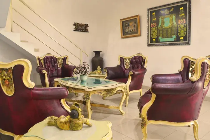 Семаранг: Hotel Srikandi