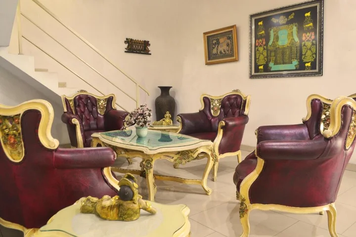 Семаранг: Hotel Srikandi