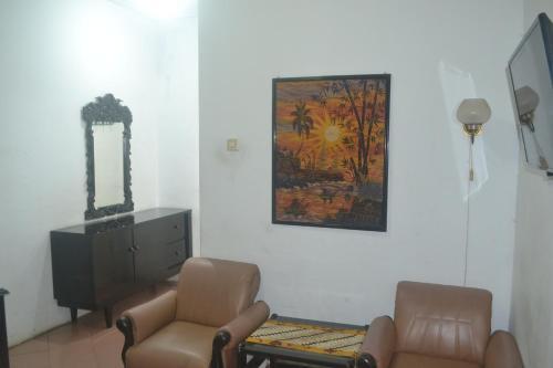 Семаранг: Hotel Srikandi