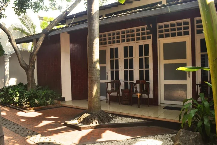 Семаранг: Hotel Srikandi