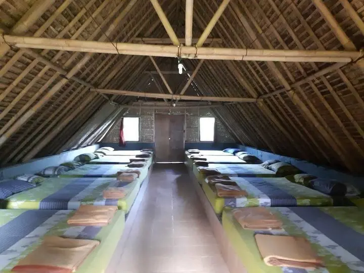 Тембок: Landih Ashram