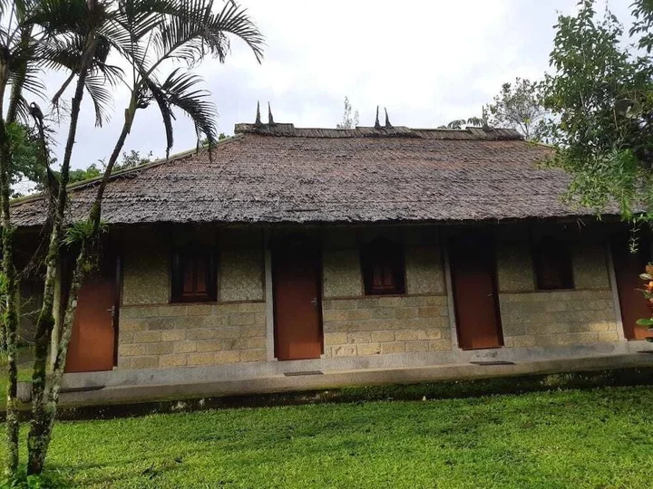Тембок: Landih Ashram