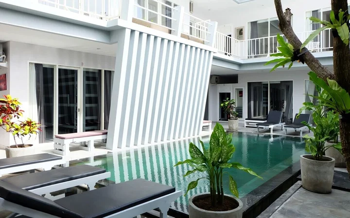 Табанан: MH Hotel Seminyak
