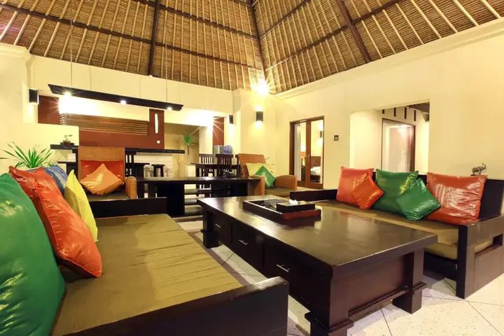 Джимбаран: The Mutiara Jimbaran Boutique Villas