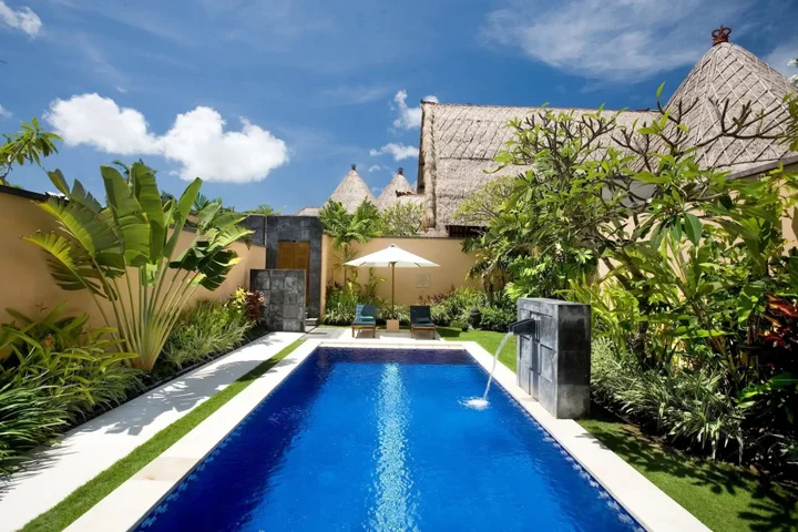 Джимбаран: The Mutiara Jimbaran Boutique Villas
