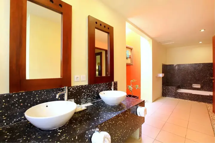 Джимбаран: The Mutiara Jimbaran Boutique Villas