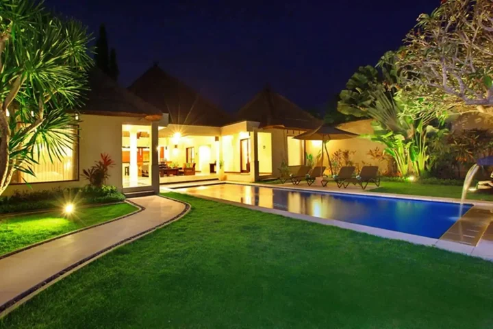 Джимбаран: The Mutiara Jimbaran Boutique Villas